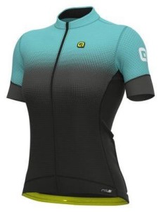 Koszulka rowerowa damska Alé Gradient