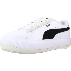 Tenisówki Puma Model Mayu Mix Wn Kolor Czarny