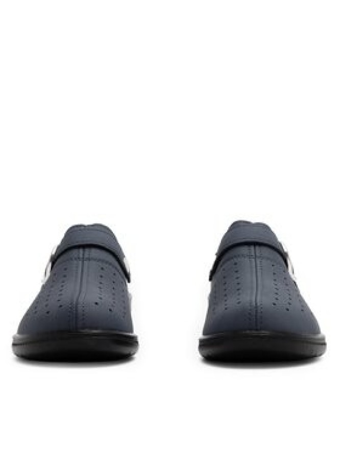 Clara Barson Klapki WS010904-01 Granatowy