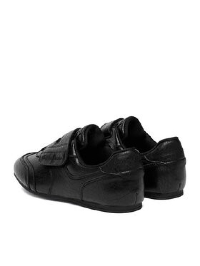 Guess Jeans Sneakersy EO-GSJ0906 Czarny