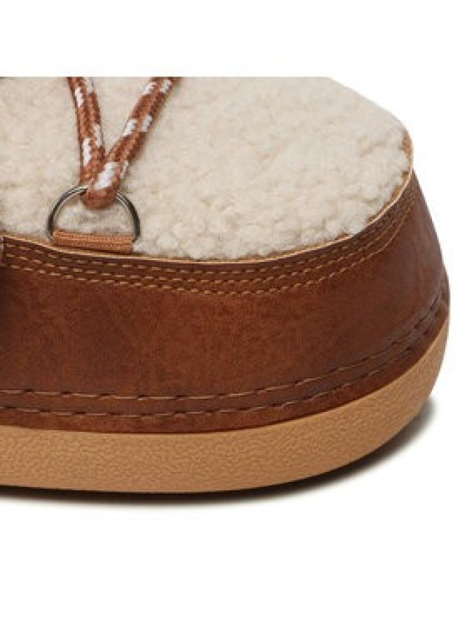 Jenny Fairy Śniegowce NS904B-01 Beżowy