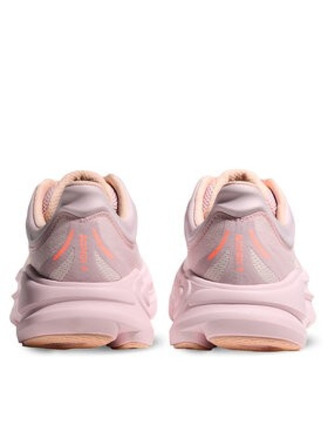 Hoka Buty do biegania Bondi 9 1162012 Różowy