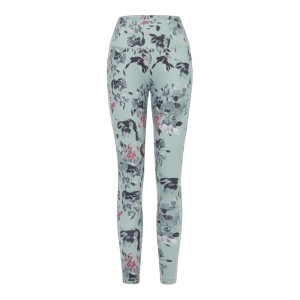Damskie Legginsy W Kwiaty Influential II