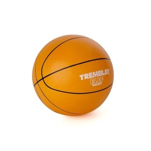 Piłka do koszykówki z pianki Tremblay eleph’ basket