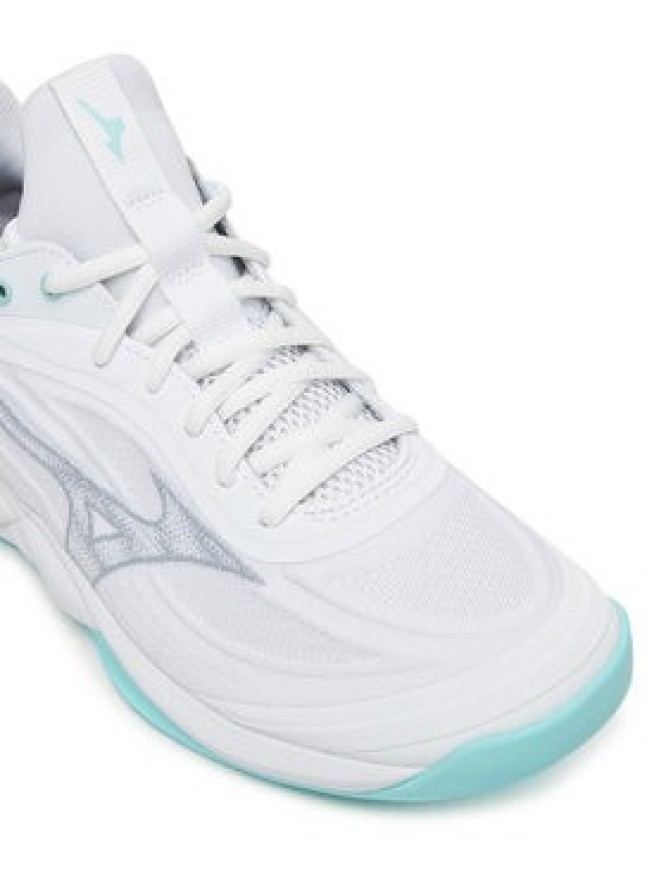 Mizuno Buty halowe Wave Luminous 3 V1GC2420 Biały