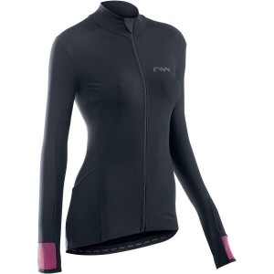 Damski jersey z długim rękawem Northwave Fahrenheit