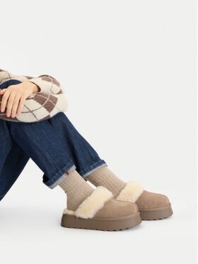 Badura Kapcie EO-EDI-TS6292 Szary