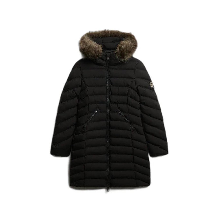 Parka dla kobiet Superdry Fuji