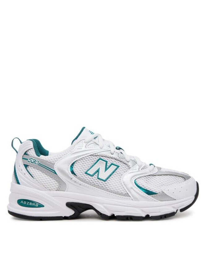 New Balance Sneakersy MR530AB Biały
