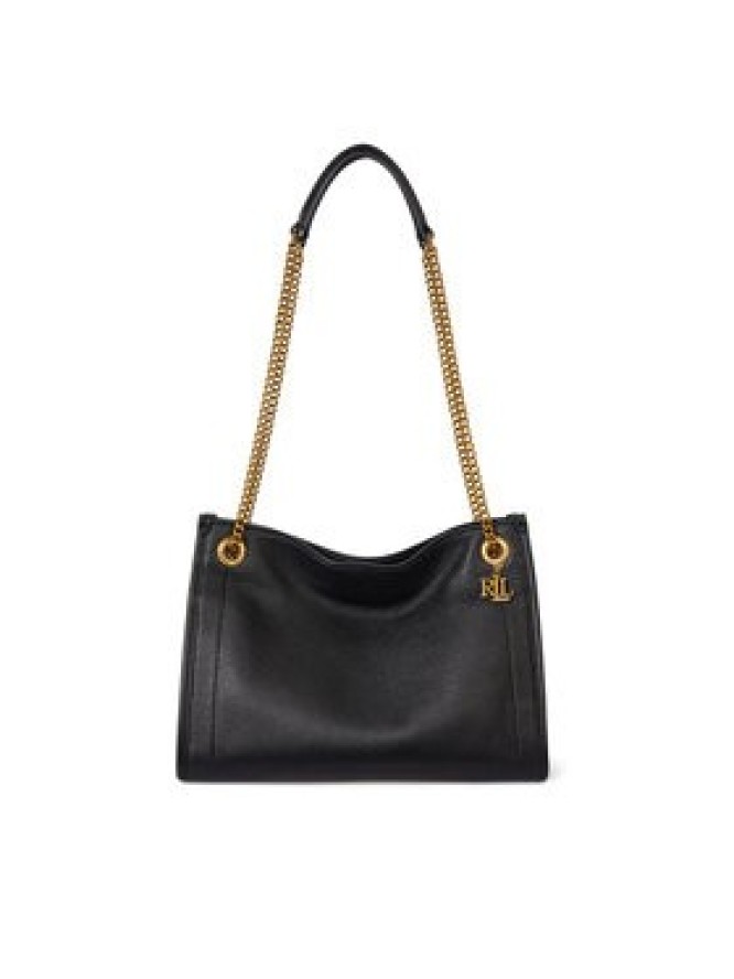 LAUREN RALPH LAUREN Torebka Brdly Md 431980173002 Czarny
