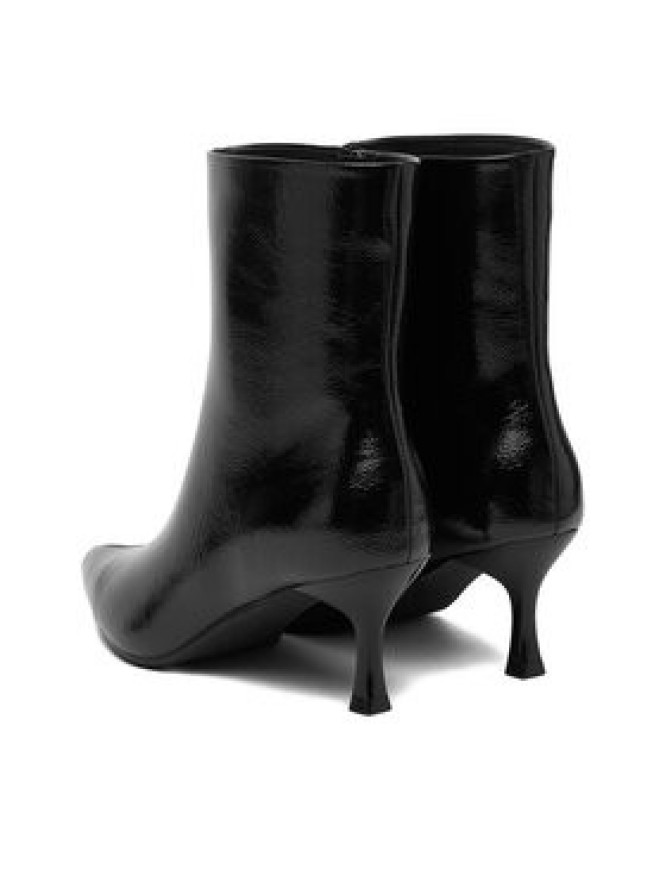 DeeZee Botki CEO-CC2581 Czarny