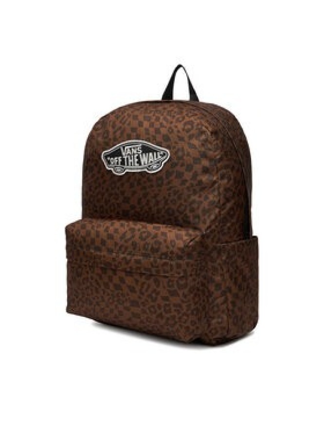 Vans Plecak C-OLD SKOOL CLASSIC BACKPACK VN000H4Y7UG1 Brązowy