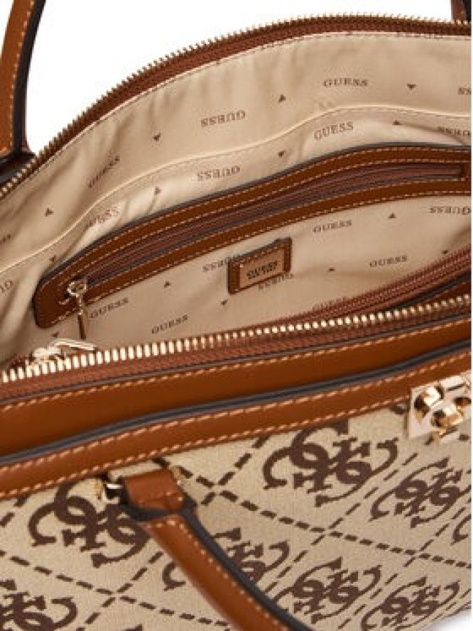 Guess Torebka 182664 Brązowy