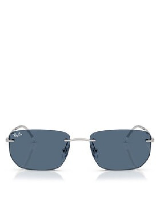 Ray-Ban Okulary przeciwsłoneczne 0RB3768 Srebrny