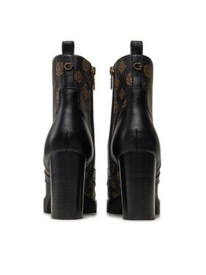 Guess Trzewiki FL8NYD FAL10 Czarny