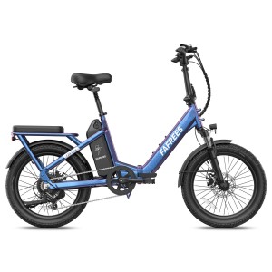 FAFREES F20 Flex Commuter EBike – akumulator 36 V 25 Ah