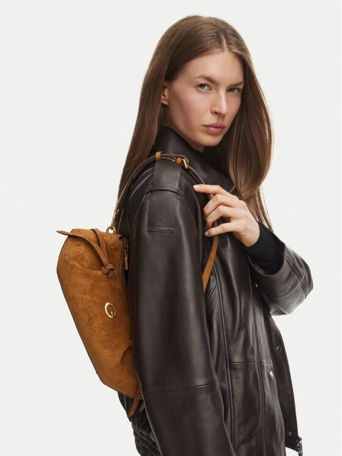 Guess Torebka Allegra HWSG22 37180 Brązowy jasny