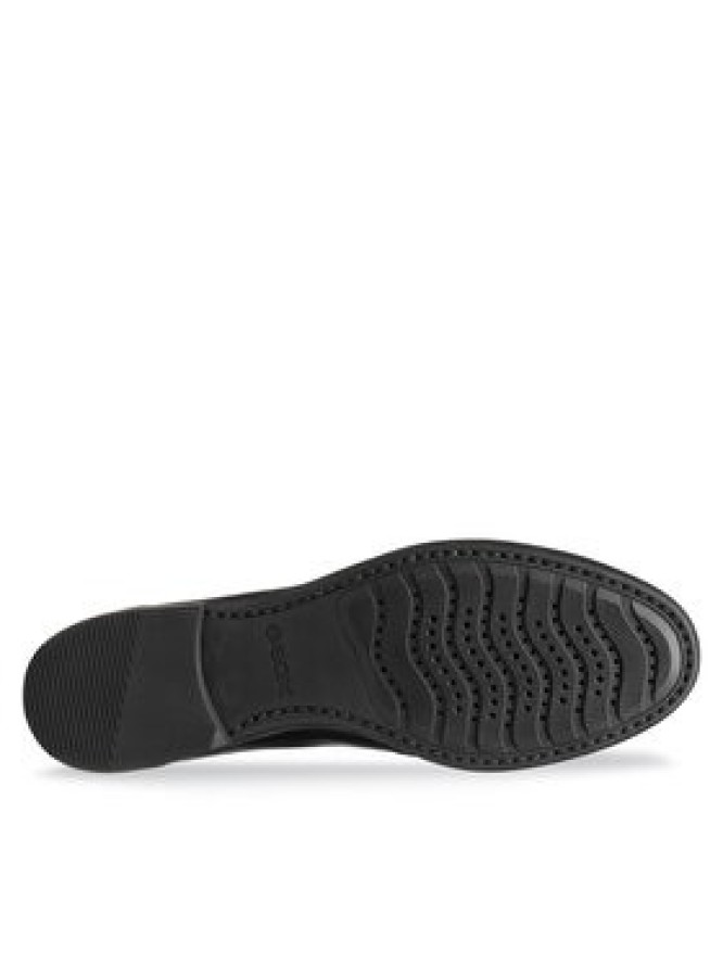 Geox Sztyblety D Jaylon 2 D56QAA 043NH C9999 Czarny