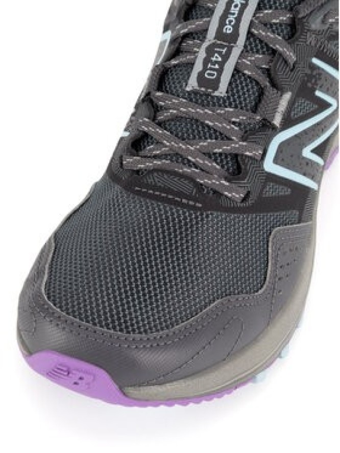 New Balance Sneakersy WT410CA8 Czarny