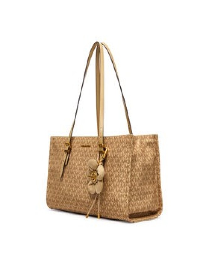 MICHAEL Michael Kors Torebka Zadie 30T6A6ZT8C Beżowy