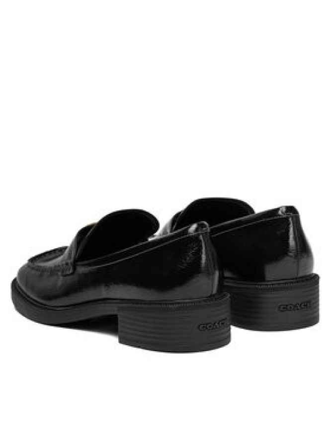 Coach Loafersy CCH83 Czarny