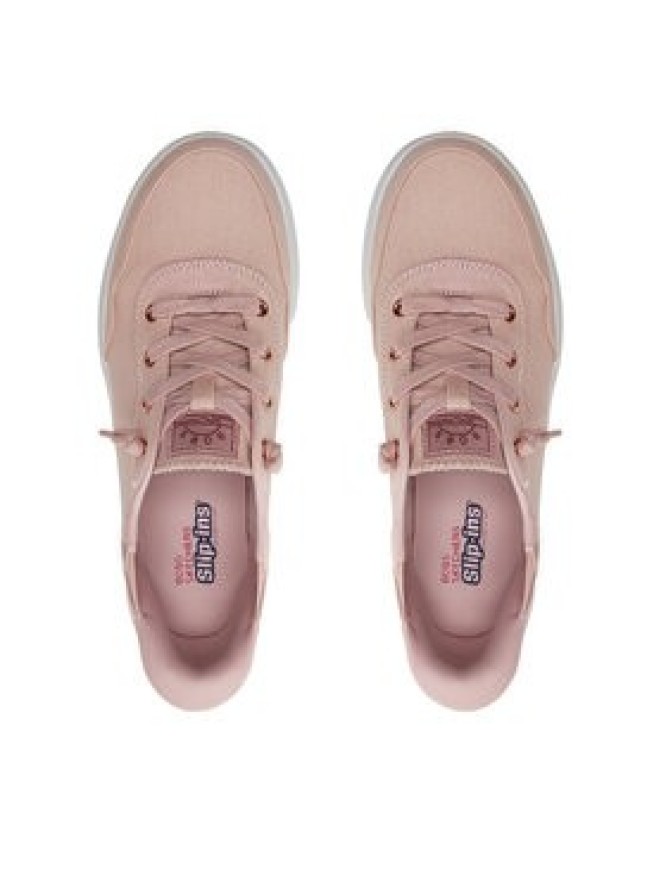 Skechers Sneakersy Skip Cute-B Cute Sweet 114815/BLSH Różowy