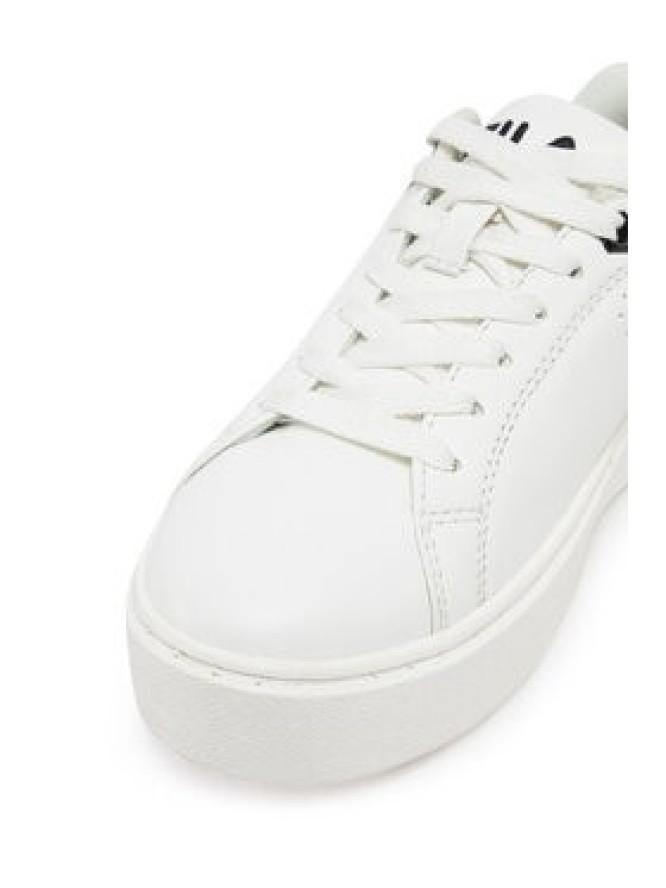 Fila Sneakersy Crosscourt Altezza A Wmn FFW0023.13170 Biały
