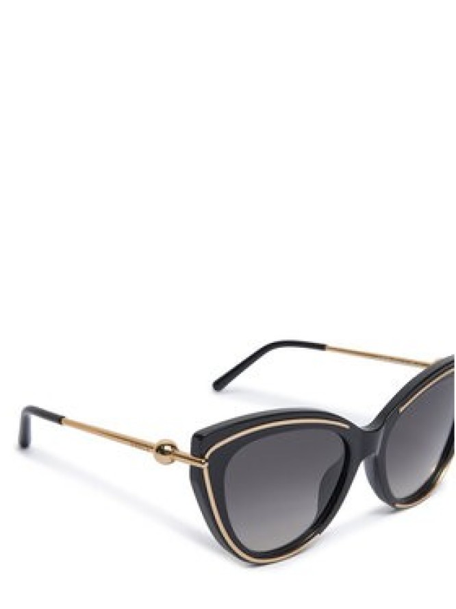 Furla Okulary przeciwsłoneczne WD00132 ACM000 O6000 Czarny