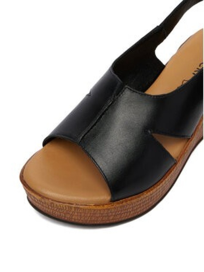 Lasocki Sandały CEO-WI16-NYASA-02 Czarny