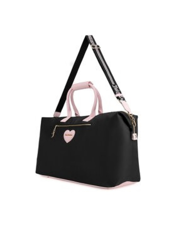 Juicy Couture Torba weekendowa CEO-BIJXT2544WPJ Czarny