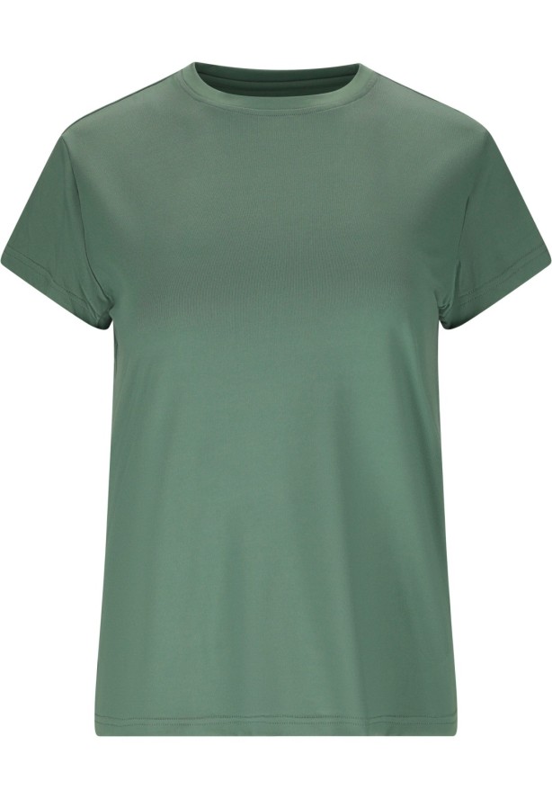T-shirt damski Athlecia Almi V2
