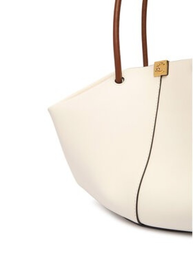 Coccinelle Torebka U2L Coccinellekamy E1 U2L 11 03 01 Écru