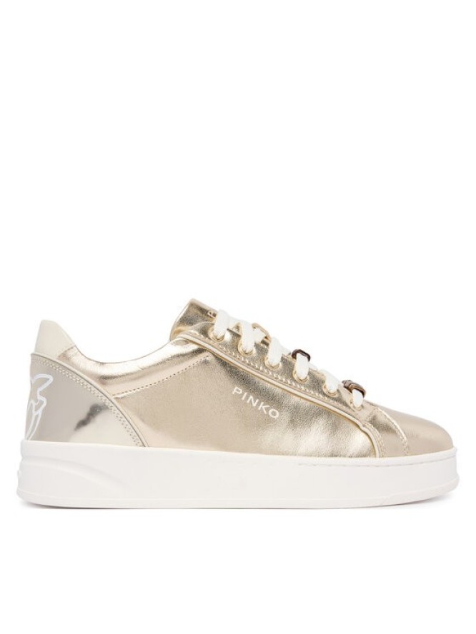 PINKO Sneakersy Iris 01 SS0131 P028 Biały