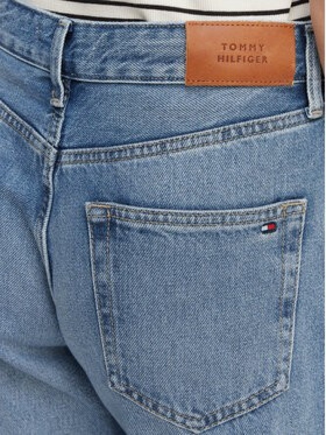 Tommy Hilfiger Jeansy WW0WW50621 Niebieski Loose Fit