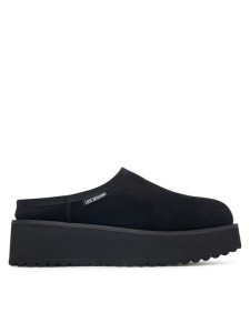 LOVE MOSCHINO Klapki JA10046L1PJAW000 Czarny