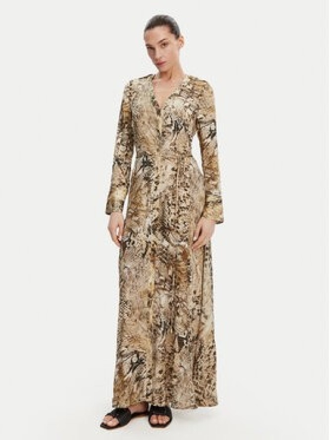 Marciano Guess Sukienka 172825 Kolorowy Classic Fit