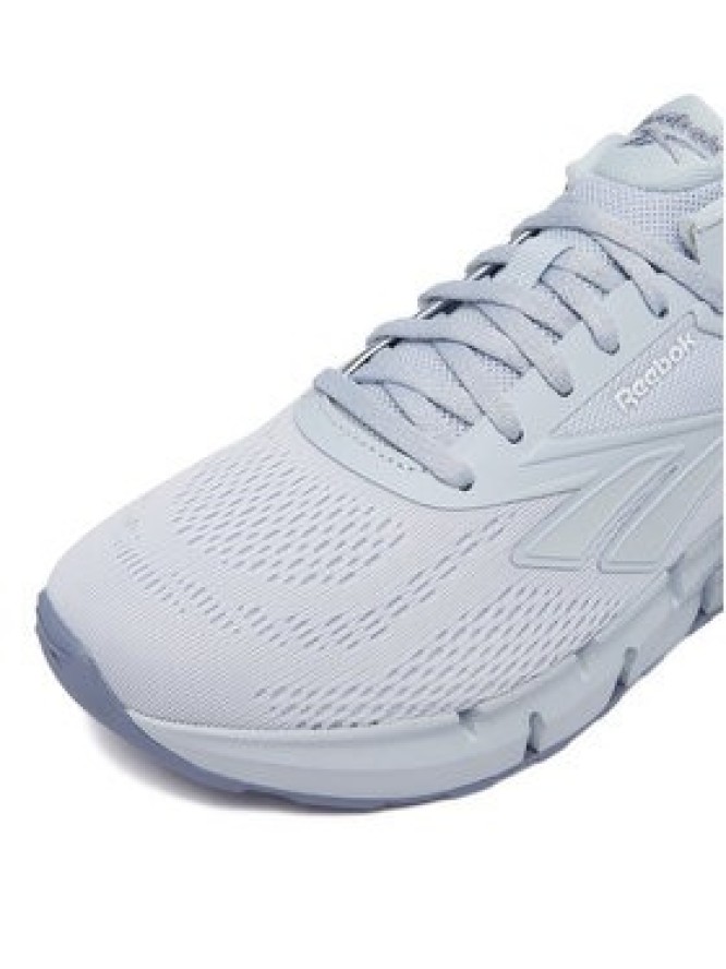 Reebok Buty do biegania EO-ZIG DYNAMICA 6 100272044 Niebieski jasny
