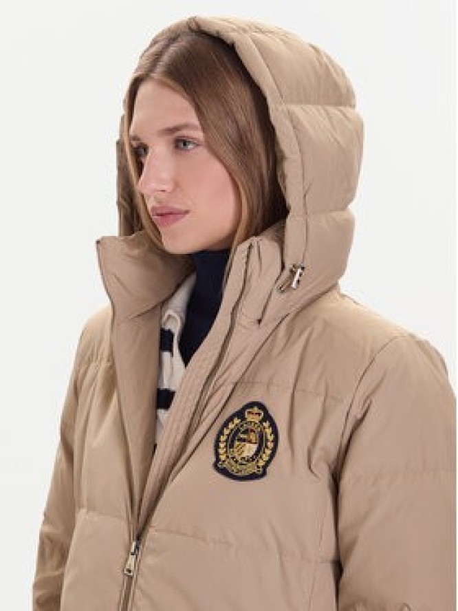 LAUREN RALPH LAUREN Kurtka puchowa 297P04126002 Beżowy Regular Fit