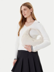 Puma Torebka Hobo UP 912990 02 Écru