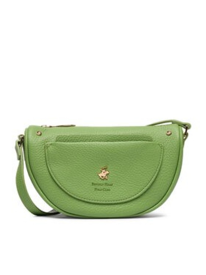 Beverly Hills Polo Club Torebka CEO-BHPC-C-007-09 Zielony