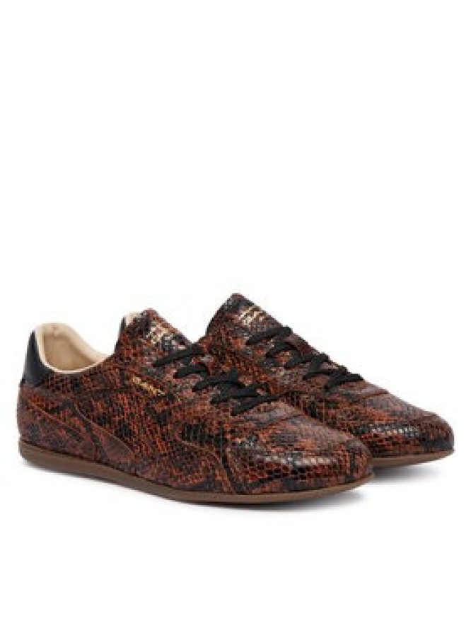 Gant Sneakersy Sperly 33533363 Brązowy
