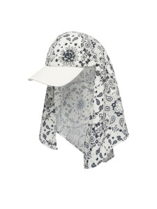Roxy Czapka z daszkiem WBEO-RX-W3-006-SS26 Czarny
