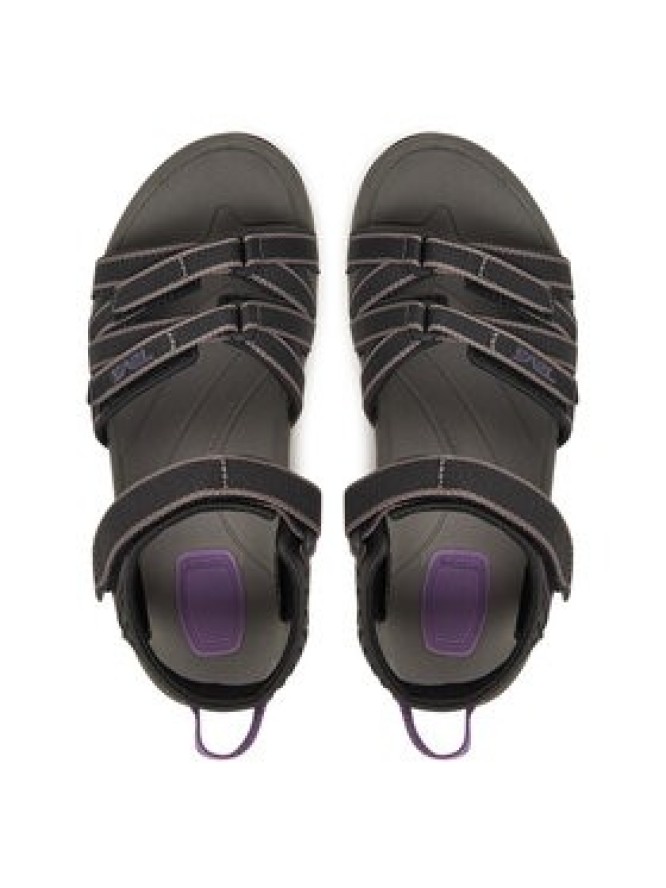 Teva Sandały Tirra 4266 Czarny