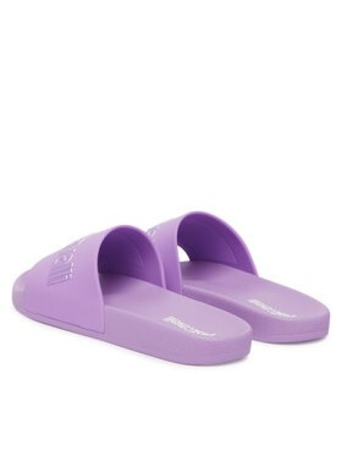 Just Cavalli Klapki 80RA3SZ1 ZSE50 Fioletowy