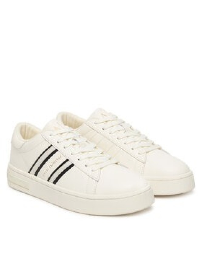 Armani Exchange Sneakersy XW002231 AF21421 M0017 Biały