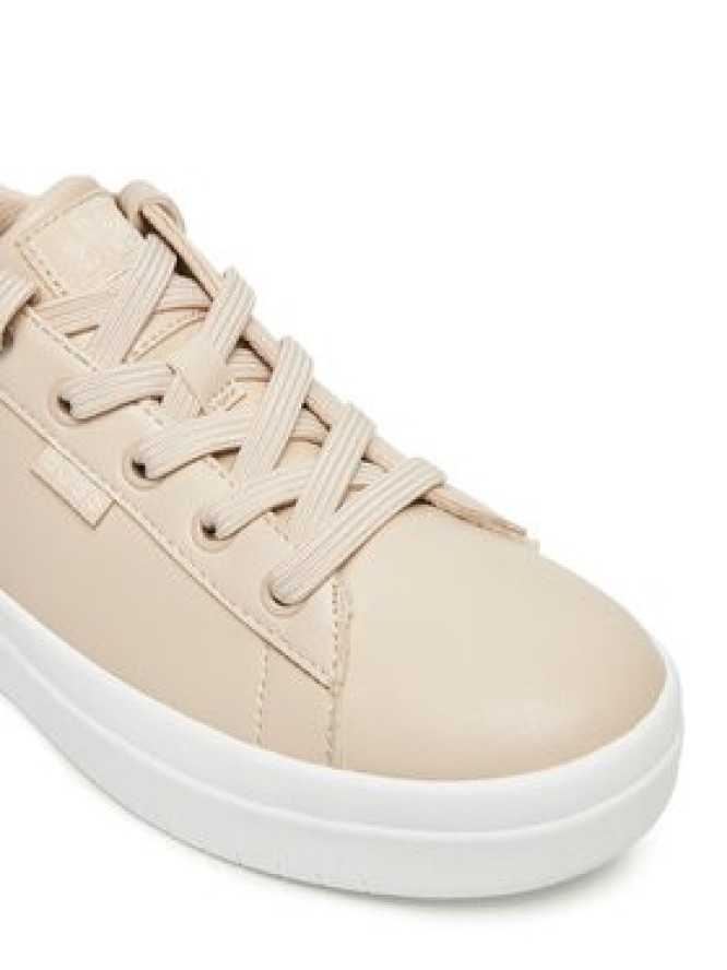 Skechers Sneakersy BOBS D'Vine Sky-Main Step 114581/NAT Beżowy