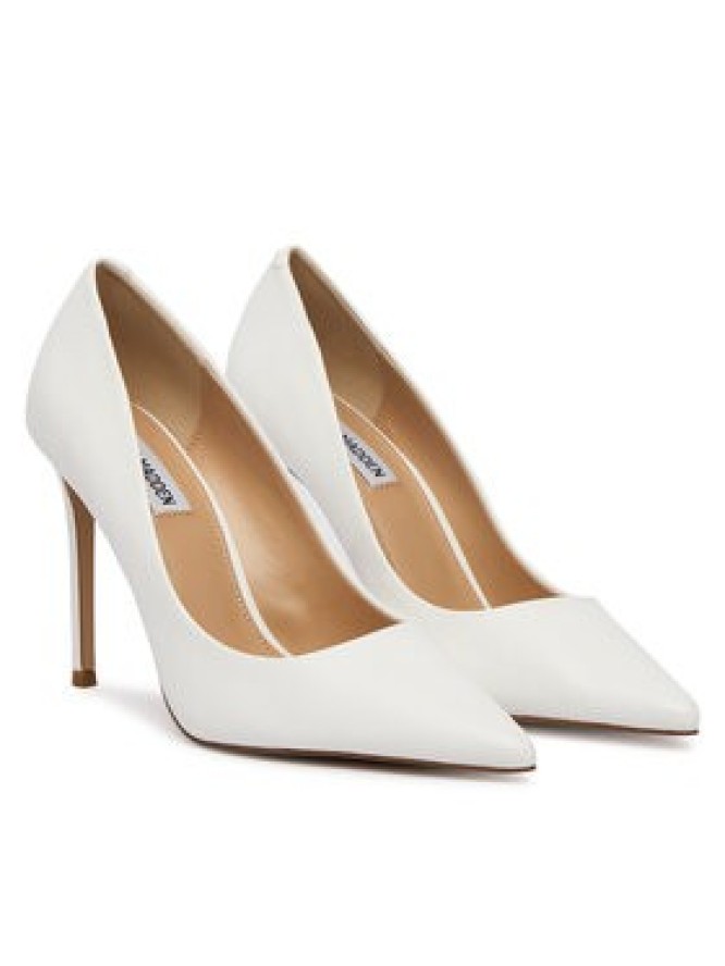 Steve Madden Szpilki Thrive Pump 11003887 Biały