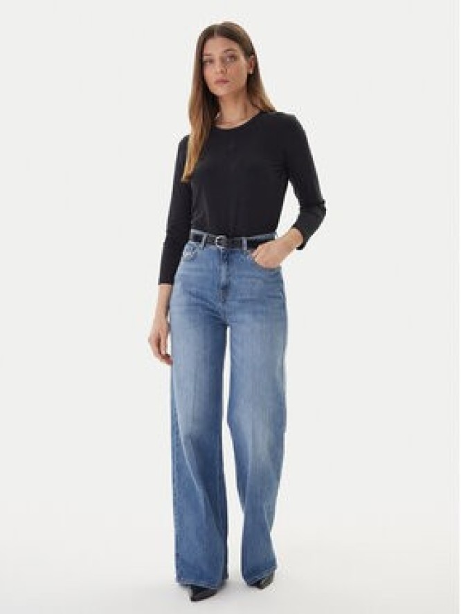 JOOP! Bluzka 58 253JE58Tani 30047800 Czarny Regular Fit