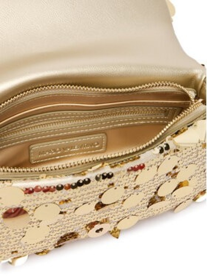 Valentino Torebka Sleet VBSA6R09 Złoty