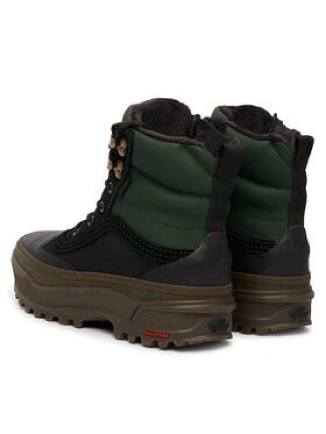 Vans Trekkingi Standard Mid 2.0 VN000V95TD81 Zielony ciemny